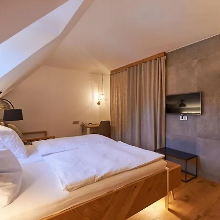 Plesnik Logarska Dolina Hotel Solcava