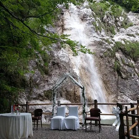 Plesnik Logarska Dolina Solcava