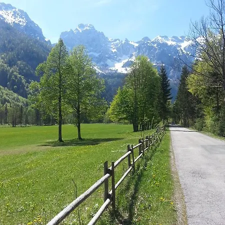 Plesnik Logarska Dolina 4*