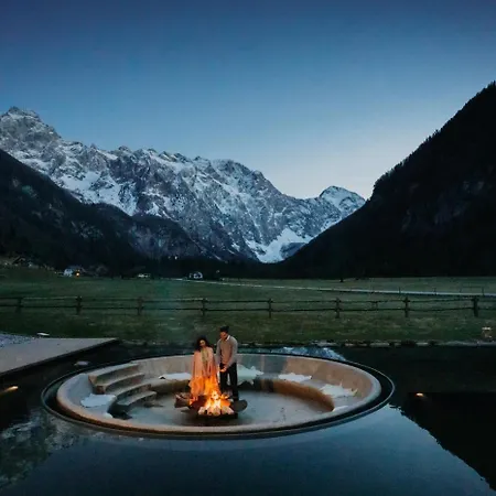 Plesnik Logarska Dolina 4*