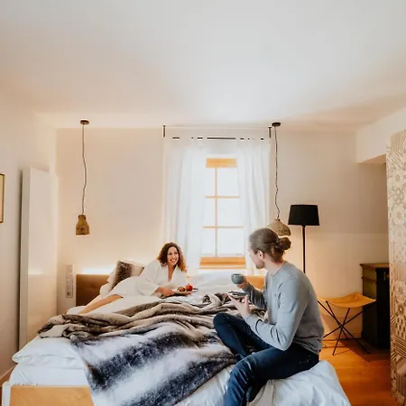 Plesnik Logarska Dolina Hotel Solcava
