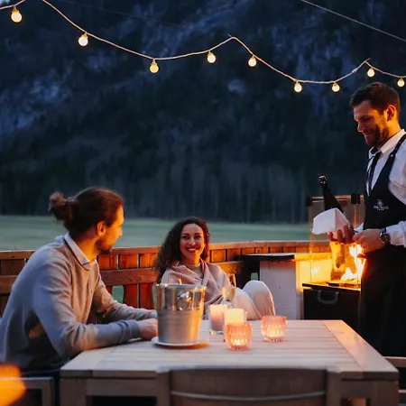 Plesnik Logar Valley Hotel 4*