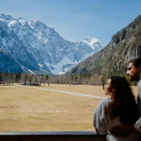 Hotel Plesnik Logarska Dolina Solcava