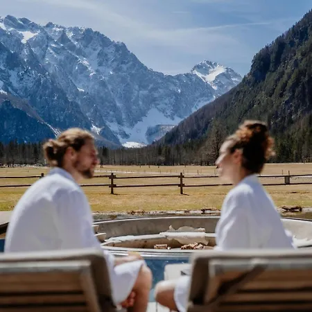 Plesnik Logar Valley 4* Solčava