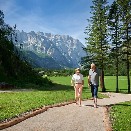 Plesnik Logarska Dolina Hotel
