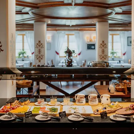 Plesnik Logar Valley 4* Солчава