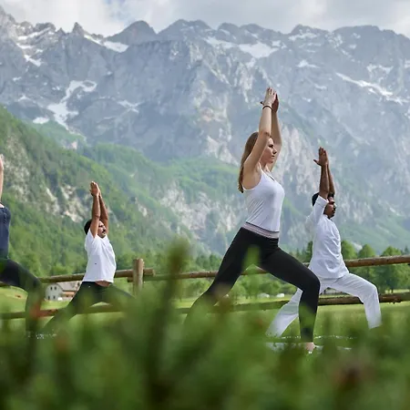 Plesnik Logar Valley 4*