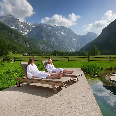 Plesnik Logarska Dolina Hotel