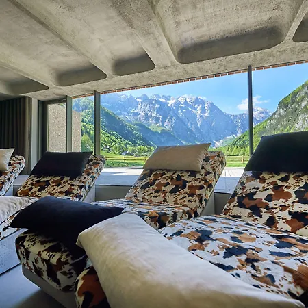 Plesnik Logar Valley 4* Solčava