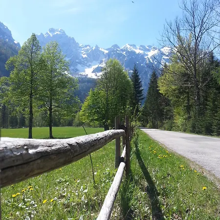 Plesnik Logar Valley Hotel 4*