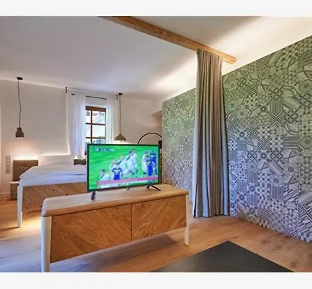 Plesnik Logar Valley Hotel