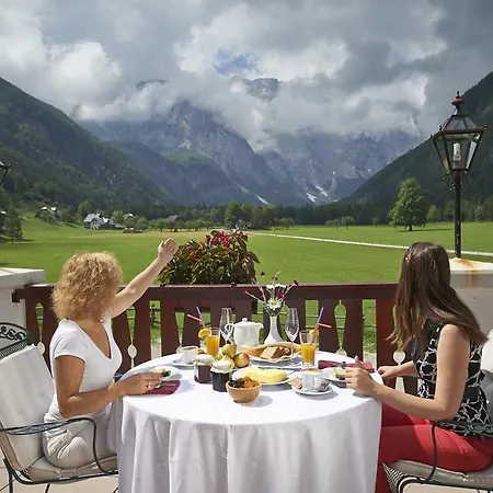 Hotel Plesnik Logar Valley Solčava