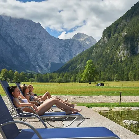 Plesnik Logar Valley 4* Solčava