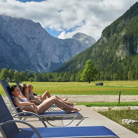 Plesnik Logarska Dolina 4* Solcava
