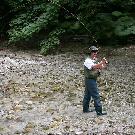 Plesnik Logar Valley Hotel