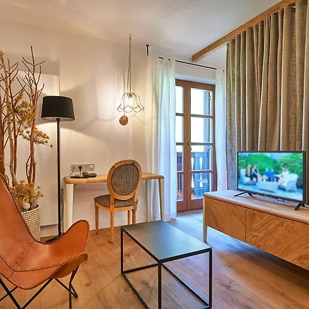 Plesnik Logarska Dolina 4* Solcava