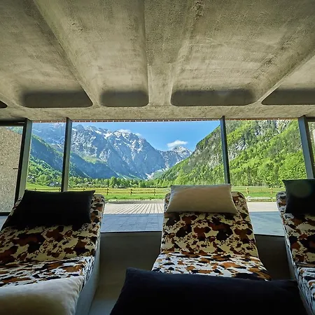 ホテル Plesnik Logar Valley Solčava