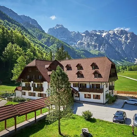 Plesnik Logarska Dolina Hotel 4*