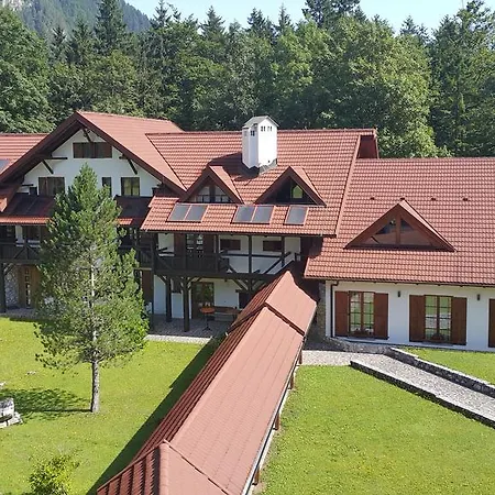 Plesnik Logarska Dolina 4*