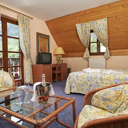 Plesnik Logarska Dolina Hotel 4*