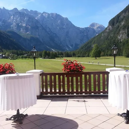 Plesnik Logarska Dolina