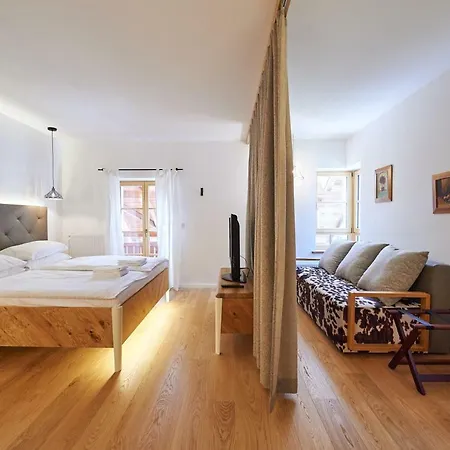 Plesnik Logar Valley Hotel