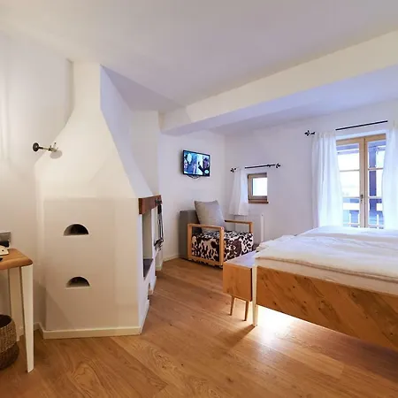 Plesnik Logar Valley Solčava