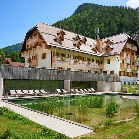 Plesnik Logarska Dolina 4* Solcava