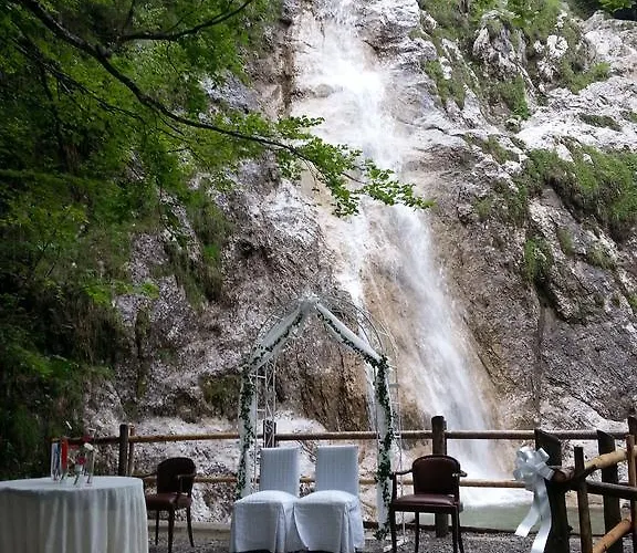 Plesnik Logar Valley Solčava