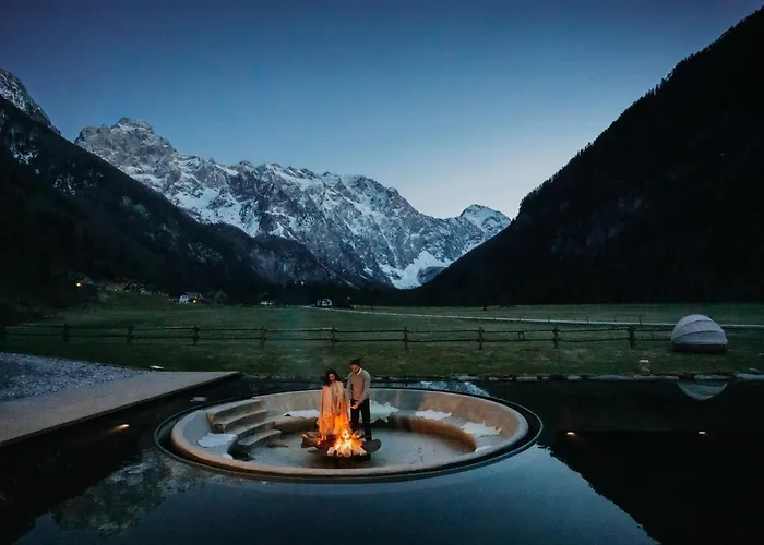 Plesnik Logar Valley 4*