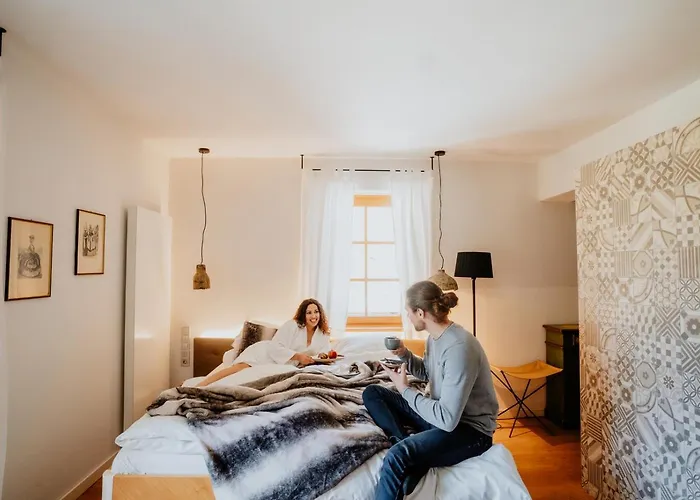 Plesnik Logar Valley Hotel Solčava