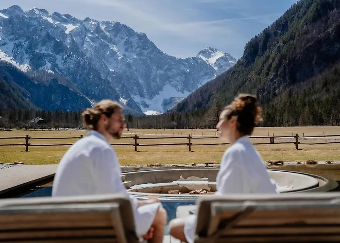 Plesnik Logar Valley 4* Solčava