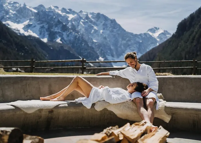 Hotel Plesnik Logar Valley Solcava