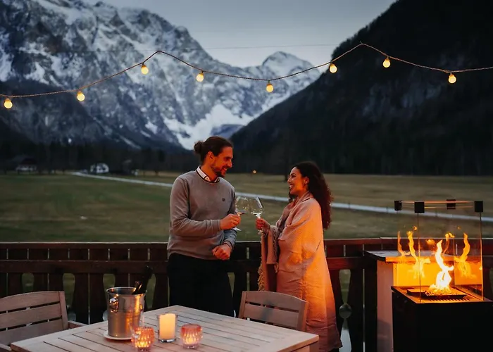 Plesnik Logar Valley Hotel