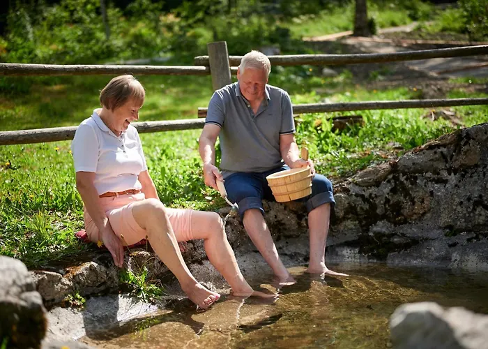 Plesnik Logar Valley Hotel Solčava