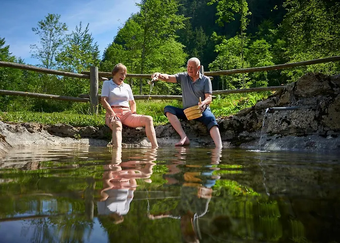 Plesnik Logar Valley Hotel Solčava