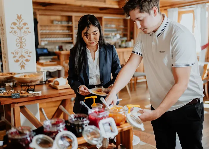 Plesnik Logar Valley Hotel 4*