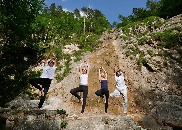 Hotel Plesnik Logar Valley Solčava