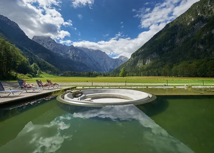 Hotel Plesnik Logar Valley