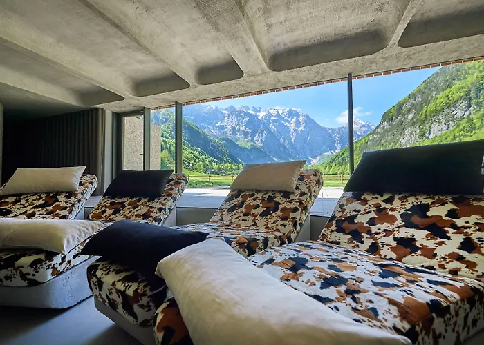 Plesnik Logar Valley 4* Solčava