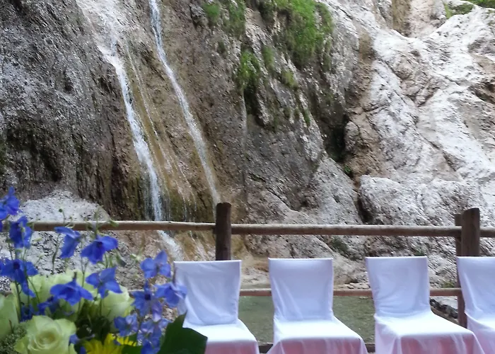 Plesnik Logar Valley Hotel 4*