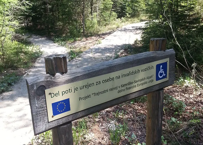 Hotel Plesnik Logar Valley Solčava