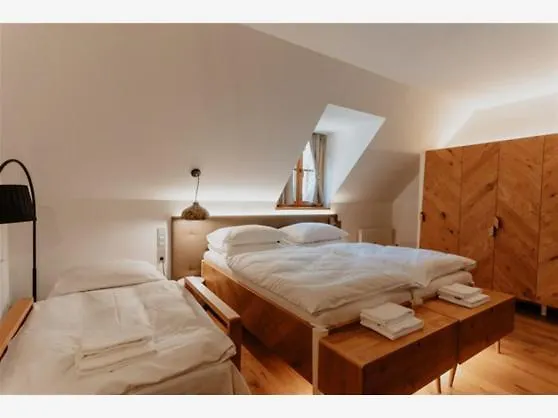 Plesnik Logar Valley 4* Solčava