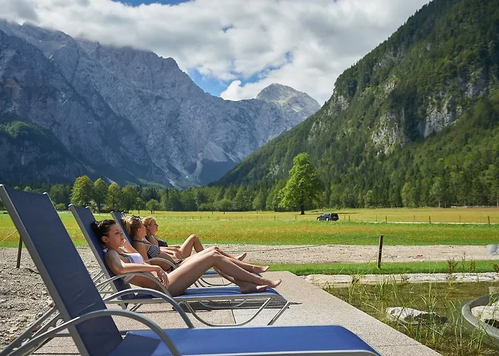 Plesnik Logar Valley 4* Solčava