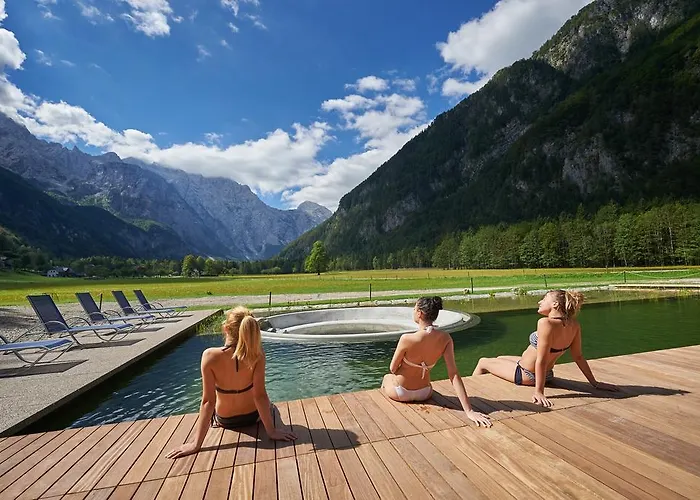 Plesnik Logar Valley 4*