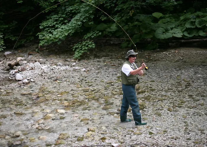 Plesnik Logar Valley Hotel