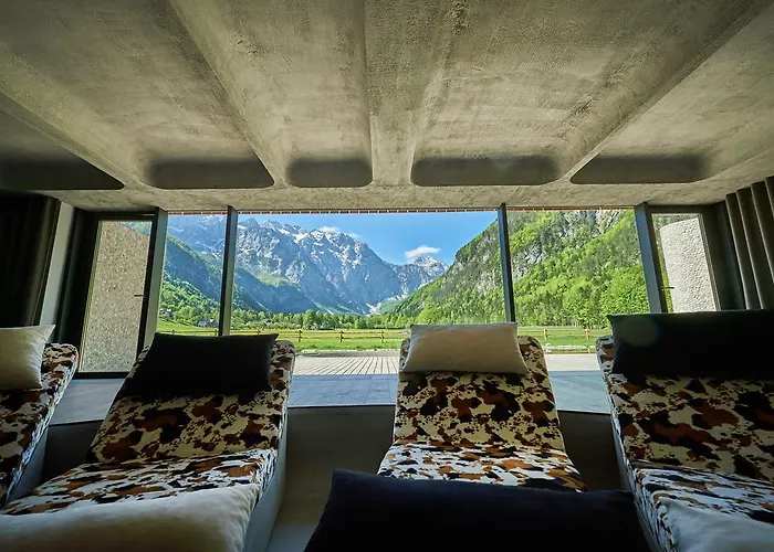 Hotel Plesnik Logar Valley Solčava