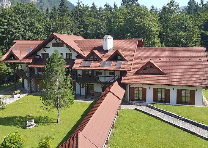 Plesnik Logar Valley 4*