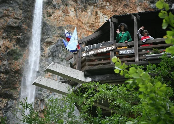 Hotel Plesnik Logar Valley