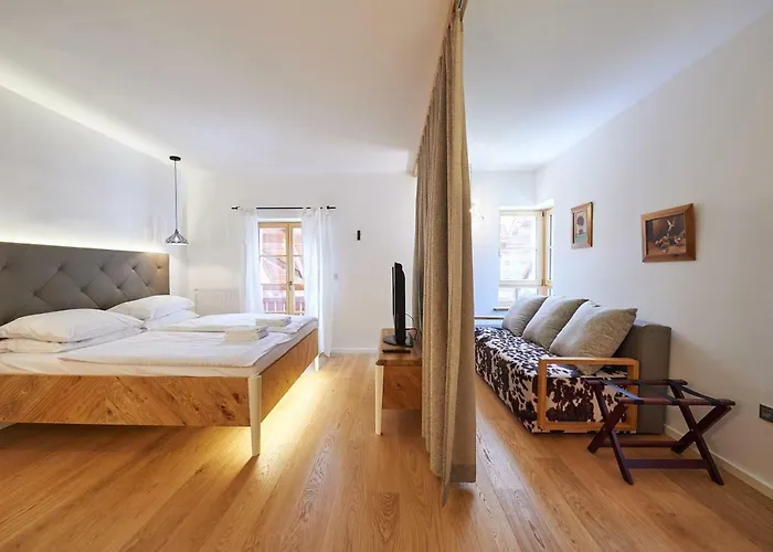 Plesnik Logar Valley Hotel